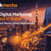 Best Digital Marketing Agency in Dubai