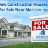 New Construction Houses For Sale Near Me (Uxbridge)